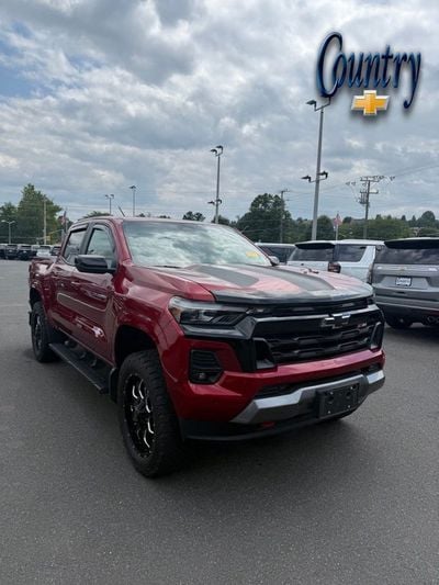 2023 Chevrolet Colorado