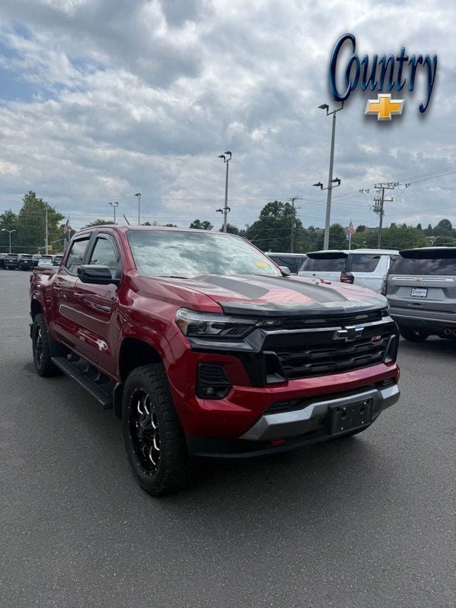 2023 Chevrolet Colorado 4WD Crew Cab Z71 - 23059395 - 0