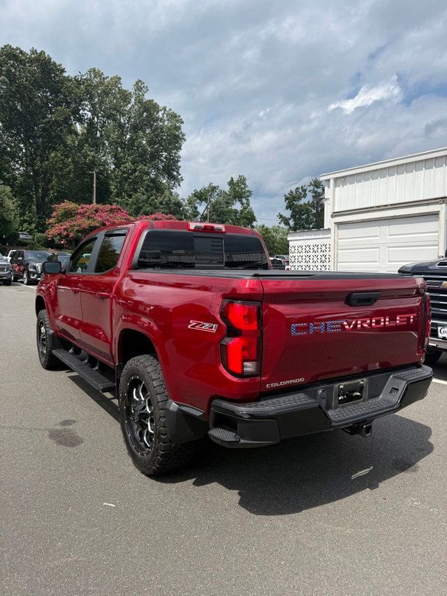 2023 Chevrolet Colorado 4WD Crew Cab Z71 - 23059395 - 1