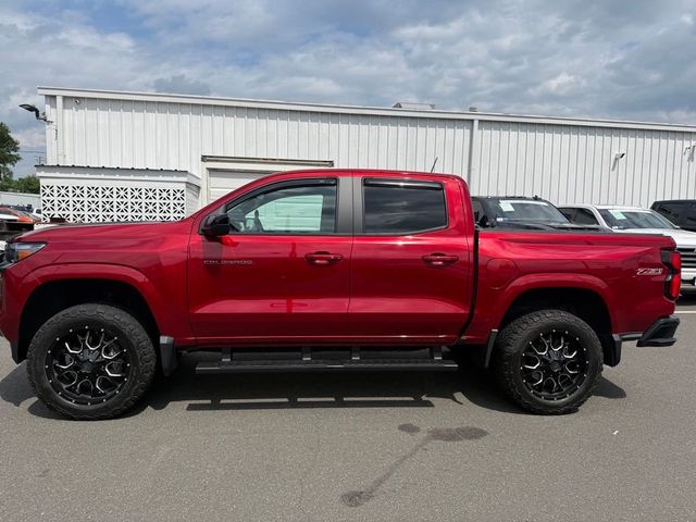 2023 Chevrolet Colorado 4WD Crew Cab Z71 - 23059395 - 2