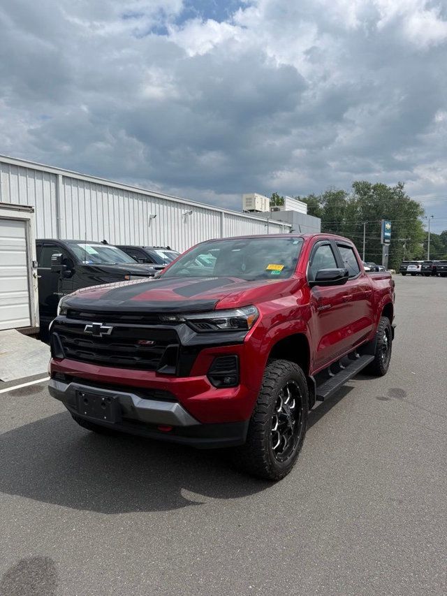 2023 Chevrolet Colorado 4WD Crew Cab Z71 - 23059395 - 3