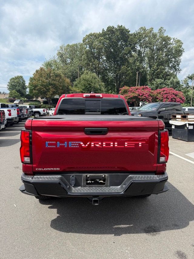 2023 Chevrolet Colorado 4WD Crew Cab Z71 - 23059395 - 4