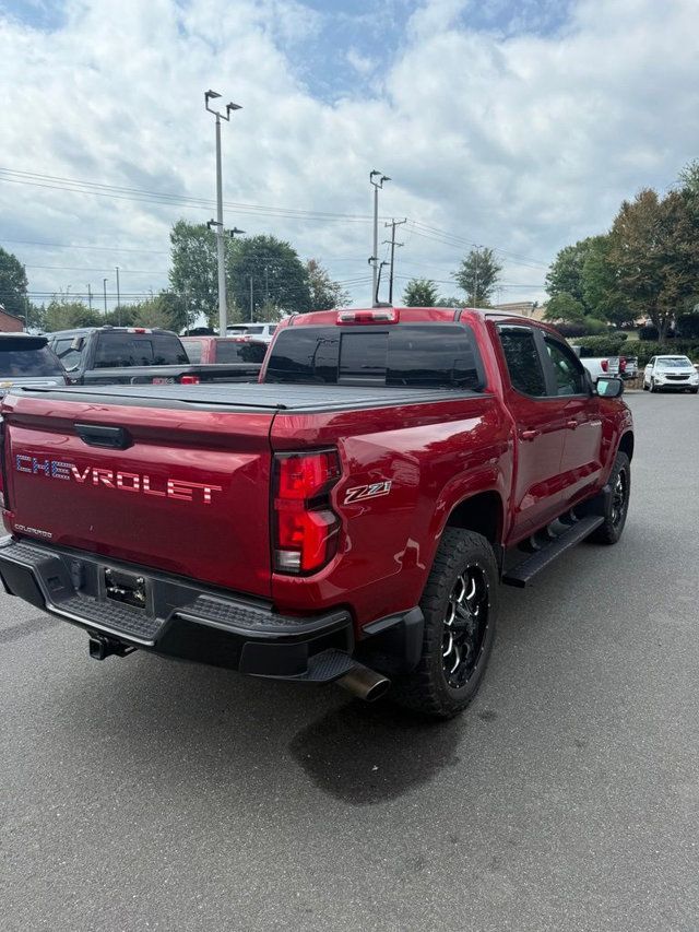2023 Chevrolet Colorado 4WD Crew Cab Z71 - 23059395 - 6
