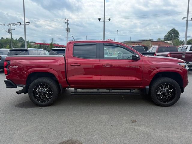 2023 Chevrolet Colorado 4WD Crew Cab Z71 - 23059395 - 7