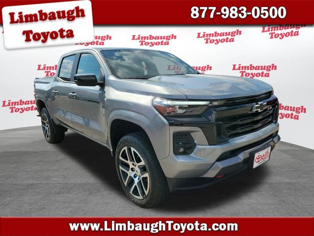 2023 Chevrolet Colorado 4WD Crew Cab Z71 - 22908750 - 0