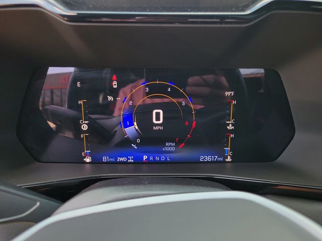 2023 Chevrolet Colorado 4WD Crew Cab Z71 - 22908750 - 18