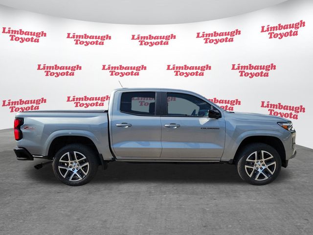2023 Chevrolet Colorado 4WD Crew Cab Z71 - 22908750 - 1