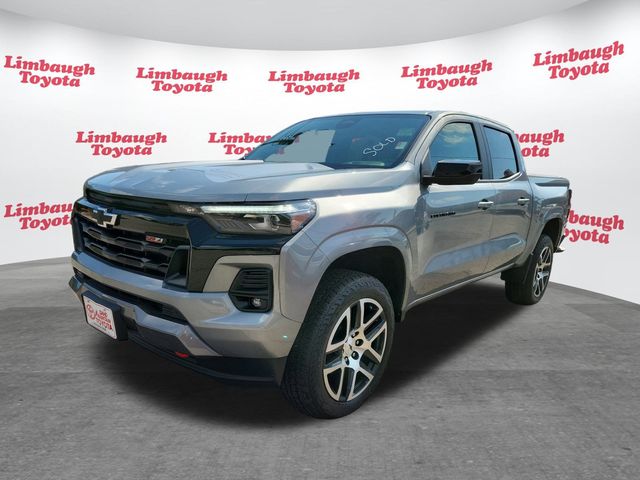 2023 Chevrolet Colorado 4WD Crew Cab Z71 - 22908750 - 21
