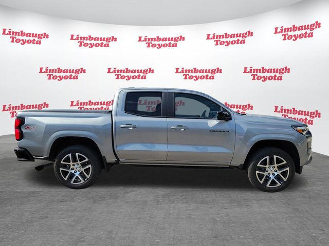 2023 Chevrolet Colorado 4WD Crew Cab Z71 - 22908750 - 22