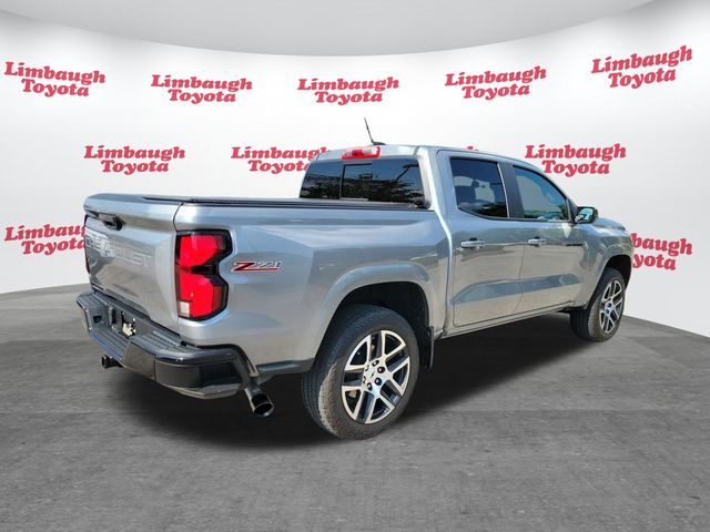 2023 Chevrolet Colorado 4WD Crew Cab Z71 - 22908750 - 23