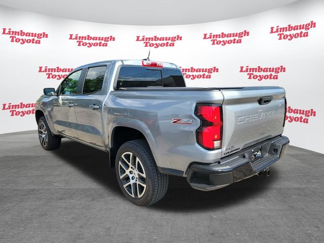 2023 Chevrolet Colorado 4WD Crew Cab Z71 - 22908750 - 25