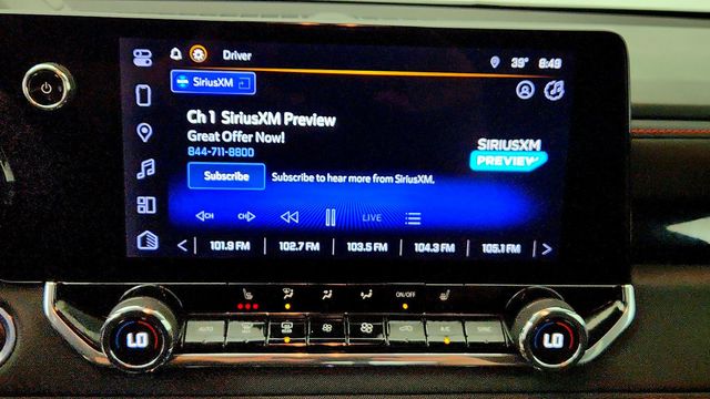 2023 Chevrolet Colorado 4WD Crew Cab Z71 - 23099876 - 16