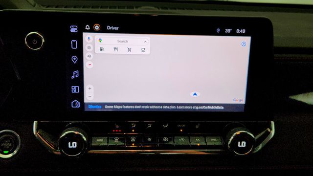 2023 Chevrolet Colorado 4WD Crew Cab Z71 - 23099876 - 17
