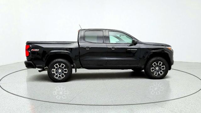 2023 Chevrolet Colorado 4WD Crew Cab Z71 - 23099876 - 3