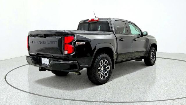 2023 Chevrolet Colorado 4WD Crew Cab Z71 - 23099876 - 4