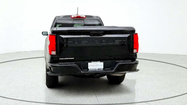 2023 Chevrolet Colorado 4WD Crew Cab Z71 - 23099876 - 5