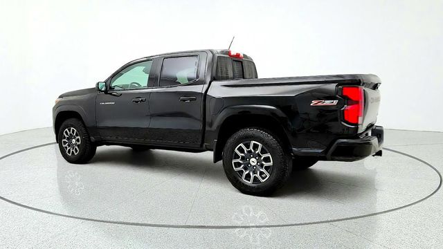 2023 Chevrolet Colorado 4WD Crew Cab Z71 - 23099876 - 6