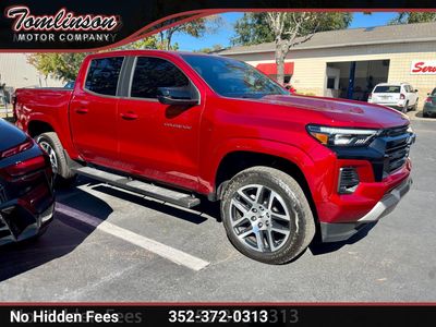2023 Chevrolet Colorado - 1GCPTDEK0P1190166