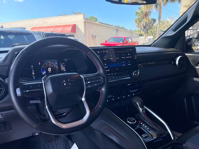 2023 Chevrolet Colorado 4WD Crew Cab Z71 - 22941475 - 11