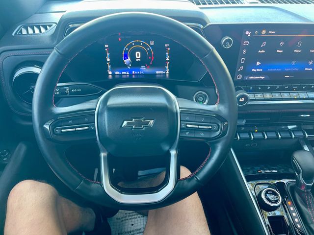 2023 Chevrolet Colorado 4WD Crew Cab Z71 - 22941475 - 12