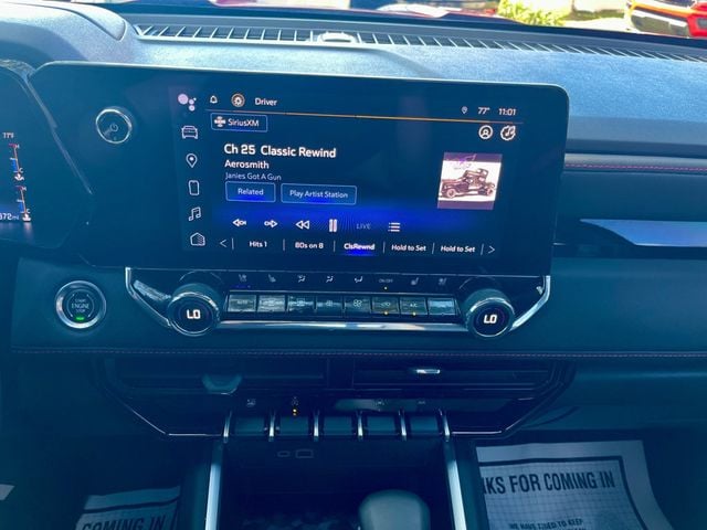 2023 Chevrolet Colorado 4WD Crew Cab Z71 - 22941475 - 14