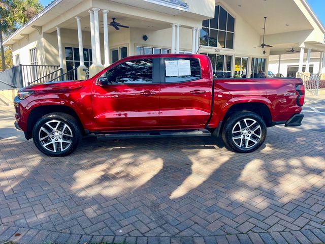 2023 Chevrolet Colorado 4WD Crew Cab Z71 - 22941475 - 1