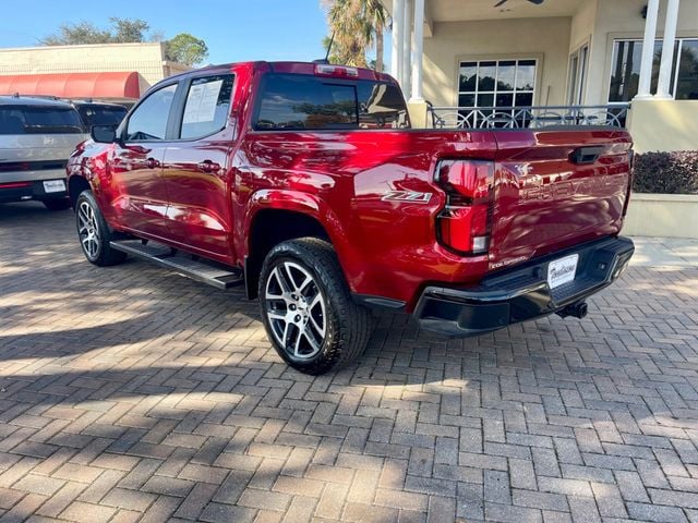 2023 Chevrolet Colorado 4WD Crew Cab Z71 - 22941475 - 2