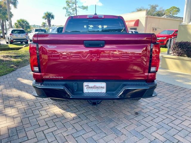 2023 Chevrolet Colorado 4WD Crew Cab Z71 - 22941475 - 3
