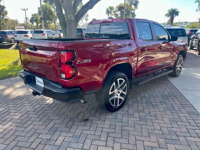 2023 Chevrolet Colorado 4WD Crew Cab Z71 - 22941475 - 4