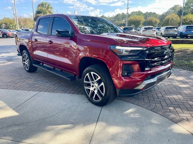 2023 Chevrolet Colorado 4WD Crew Cab Z71 - 22941475 - 6