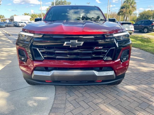 2023 Chevrolet Colorado 4WD Crew Cab Z71 - 22941475 - 7