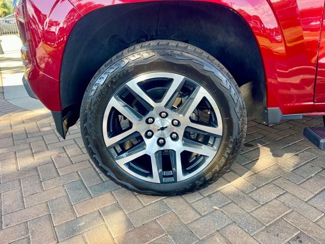 2023 Chevrolet Colorado 4WD Crew Cab Z71 - 22941475 - 8