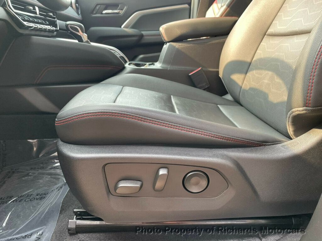 2023 Chevrolet Colorado 4WD Crew Cab Z71 - 22911944 - 10