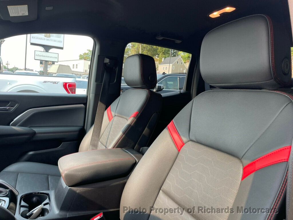 2023 Chevrolet Colorado 4WD Crew Cab Z71 - 22911944 - 11