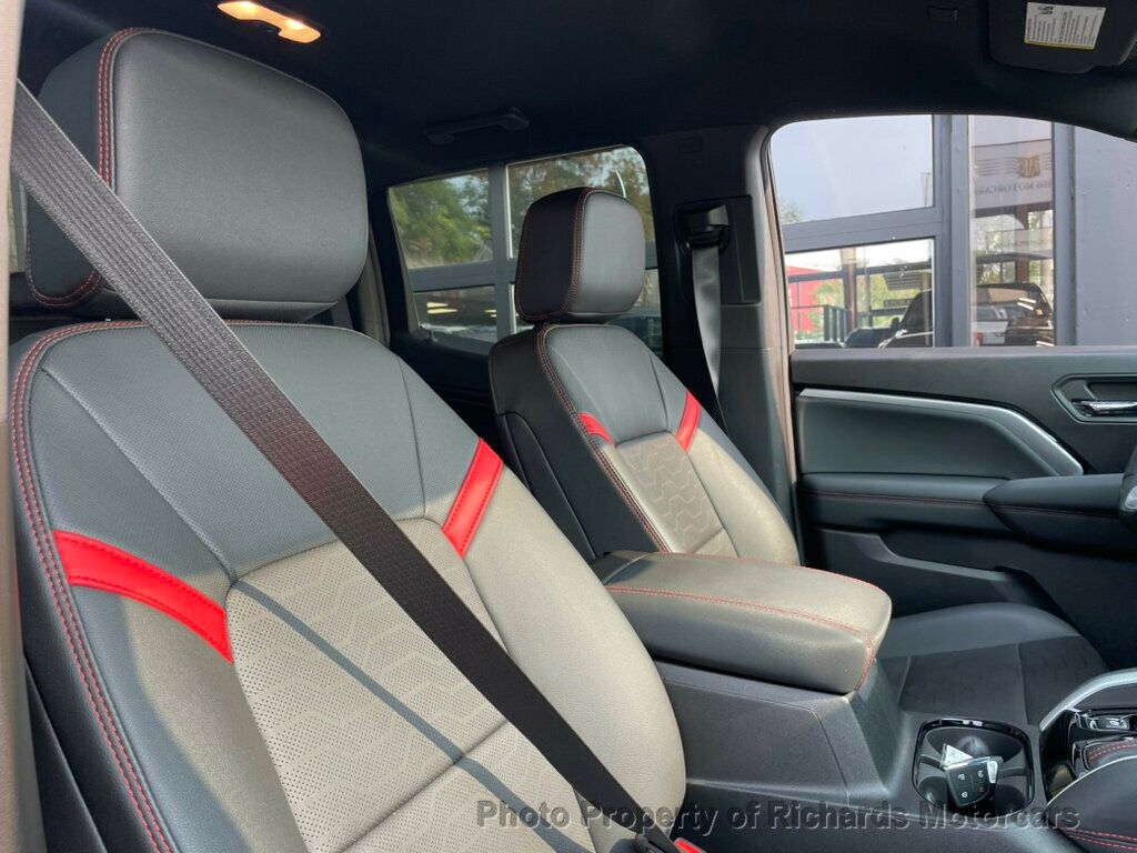 2023 Chevrolet Colorado 4WD Crew Cab Z71 - 22911944 - 19