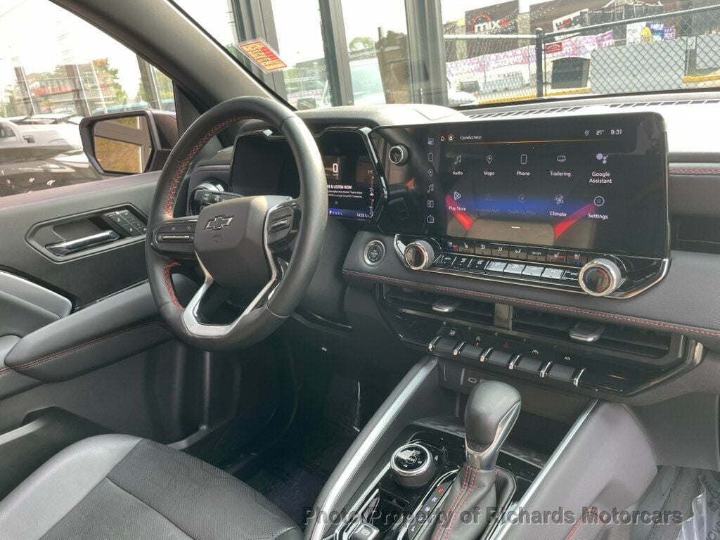 2023 Chevrolet Colorado 4WD Crew Cab Z71 - 22911944 - 20