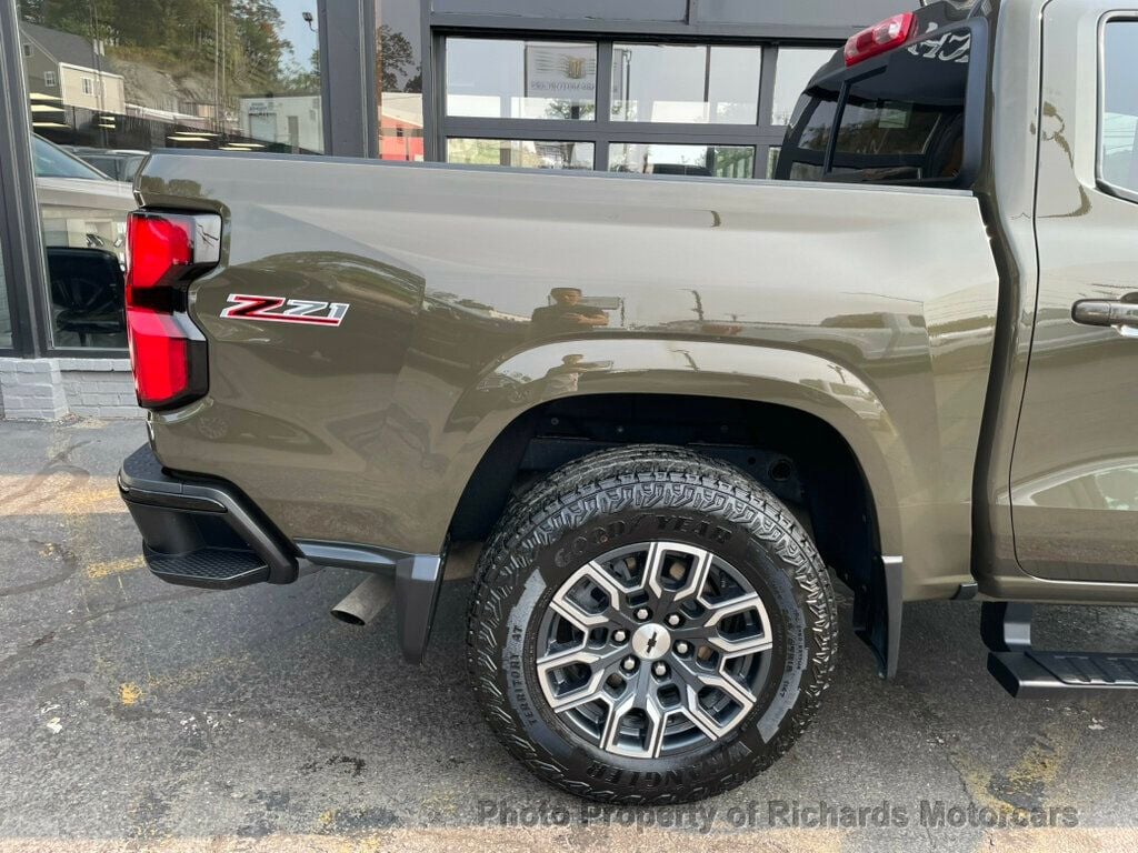 2023 Chevrolet Colorado 4WD Crew Cab Z71 - 22911944 - 7