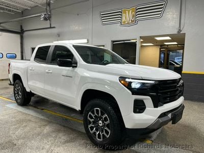 2023 Chevrolet Colorado - 1GCPTDEK2P1144757