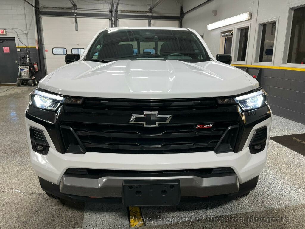 2023 Chevrolet Colorado 4WD Crew Cab Z71 - 22976148 - 9