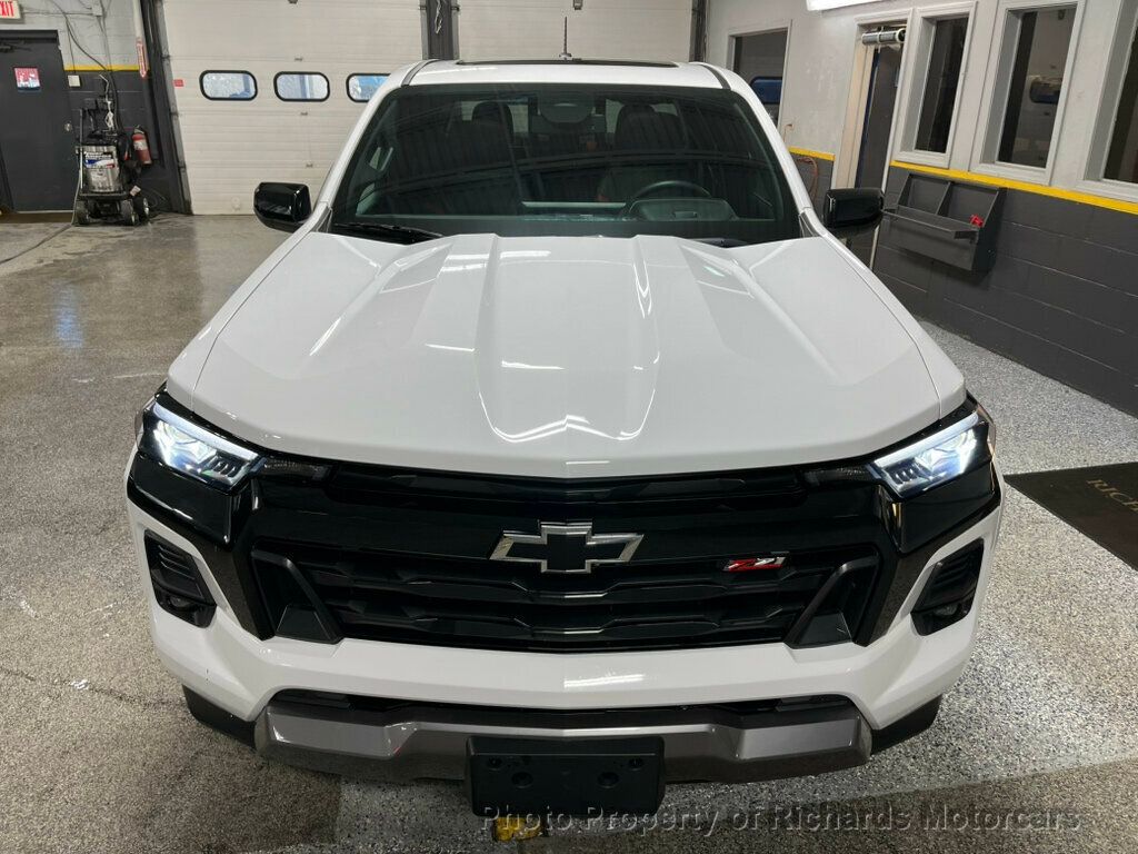 2023 Chevrolet Colorado 4WD Crew Cab Z71 - 22976148 - 10