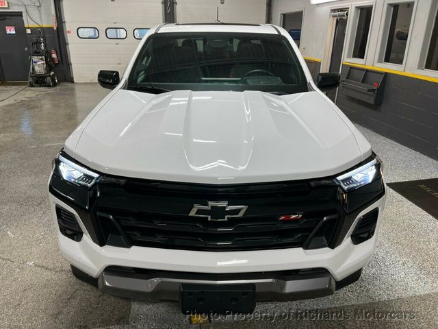2023 Chevrolet Colorado 4WD Crew Cab Z71 - 22976148 - 10
