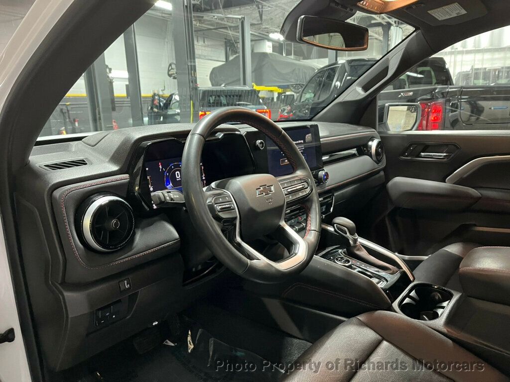 2023 Chevrolet Colorado 4WD Crew Cab Z71 - 22976148 - 14