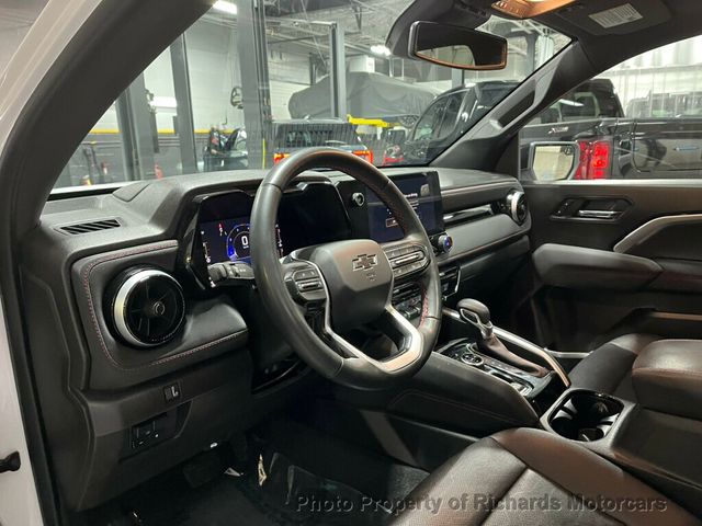2023 Chevrolet Colorado 4WD Crew Cab Z71 - 22976148 - 14