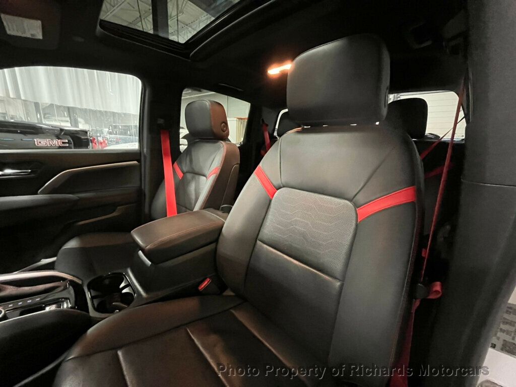 2023 Chevrolet Colorado 4WD Crew Cab Z71 - 22976148 - 16