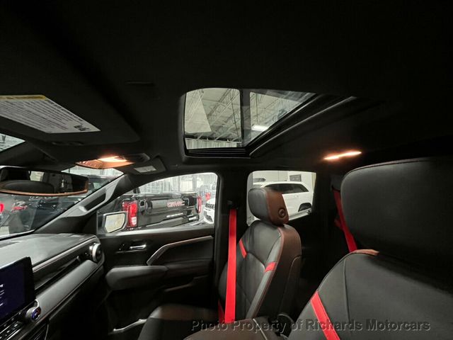 2023 Chevrolet Colorado 4WD Crew Cab Z71 - 22976148 - 17