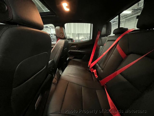 2023 Chevrolet Colorado 4WD Crew Cab Z71 - 22976148 - 18