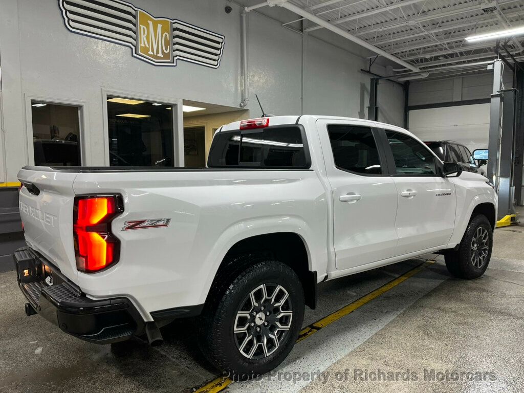 2023 Chevrolet Colorado 4WD Crew Cab Z71 - 22976148 - 1