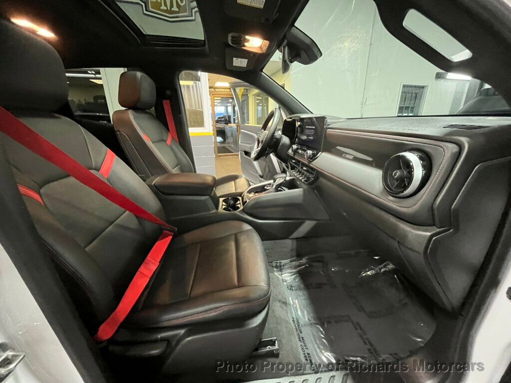 2023 Chevrolet Colorado 4WD Crew Cab Z71 - 22976148 - 19