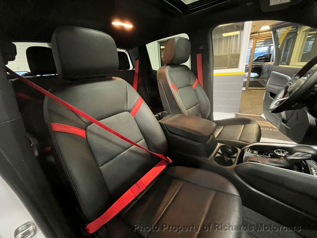 2023 Chevrolet Colorado 4WD Crew Cab Z71 - 22976148 - 20