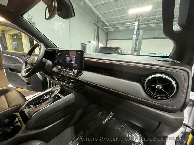 2023 Chevrolet Colorado 4WD Crew Cab Z71 - 22976148 - 21